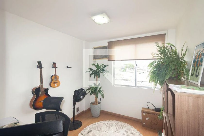 2 quartos e espaço de home office: apartamento de 47 m² — photo 20