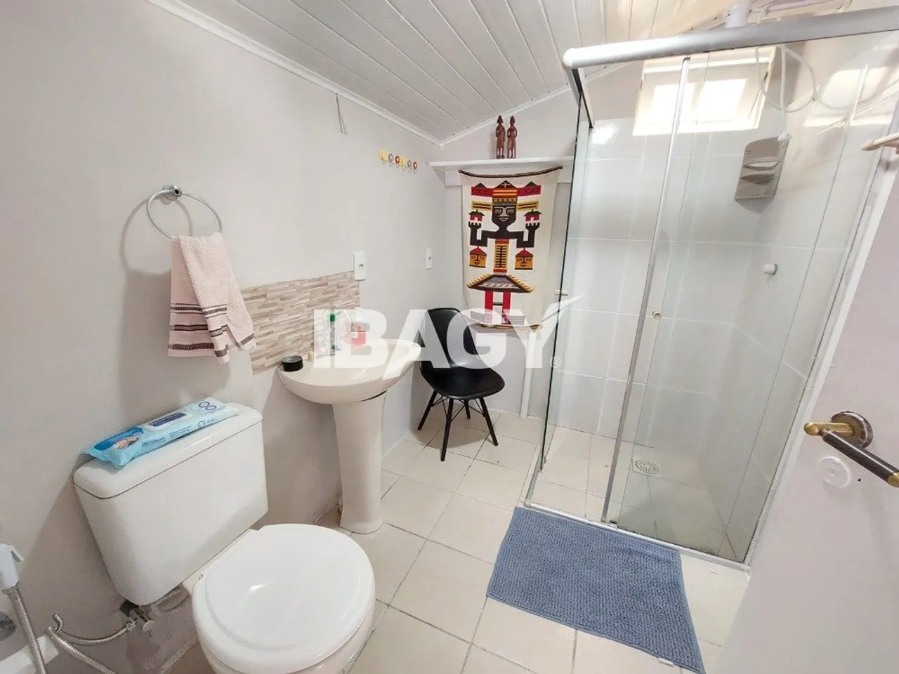 Furnished house, 48 m², with a washing machine — photo 10