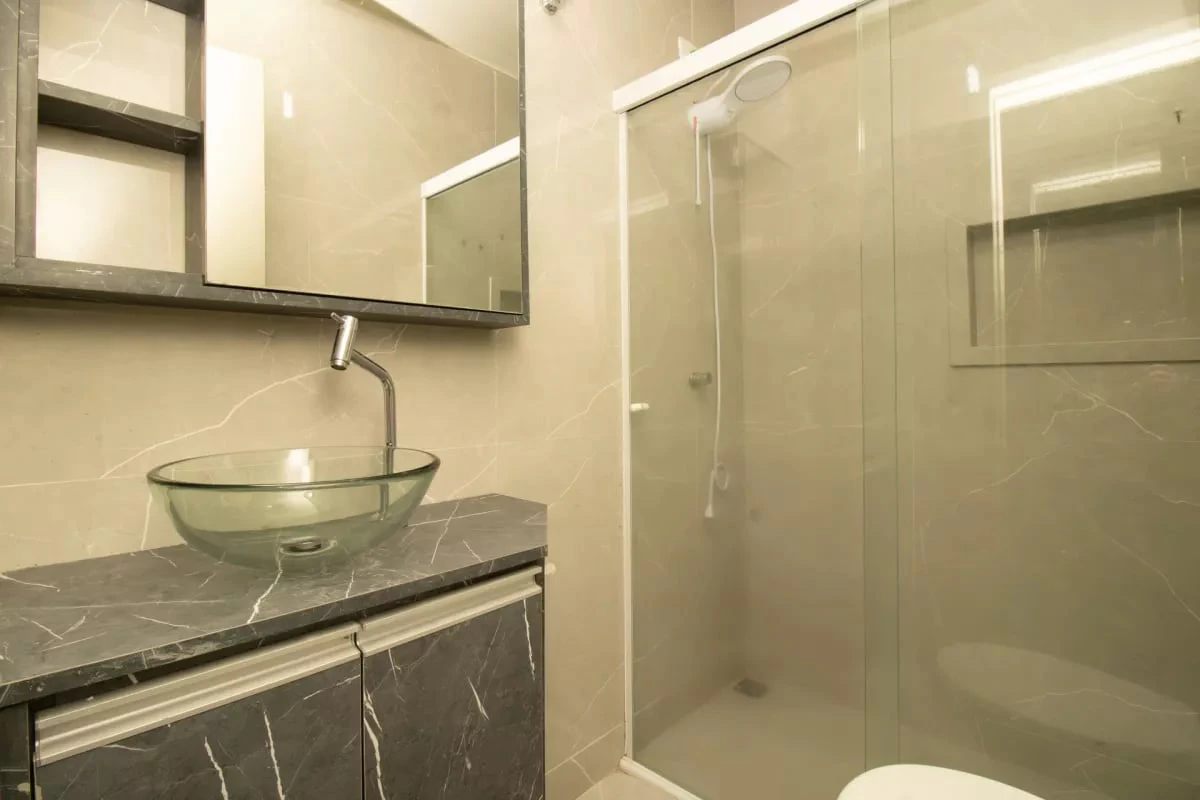 2-bedroom, 60 m² house in Curitiba — photo 9