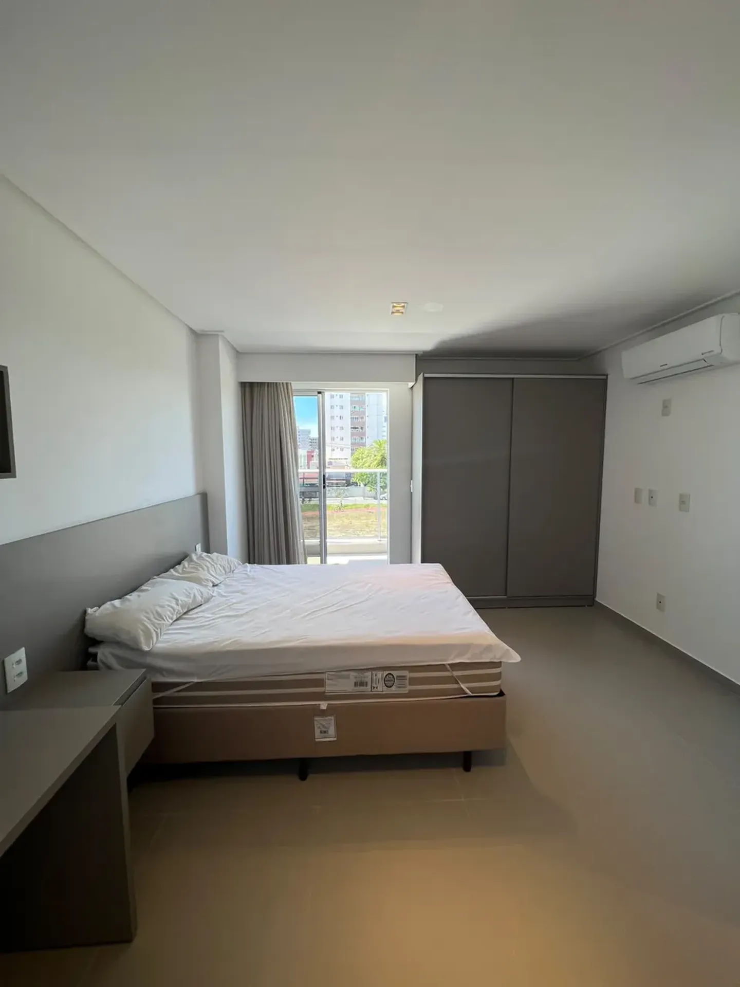 One-bedroom apartment with a home office in João Pessoa — photo 5