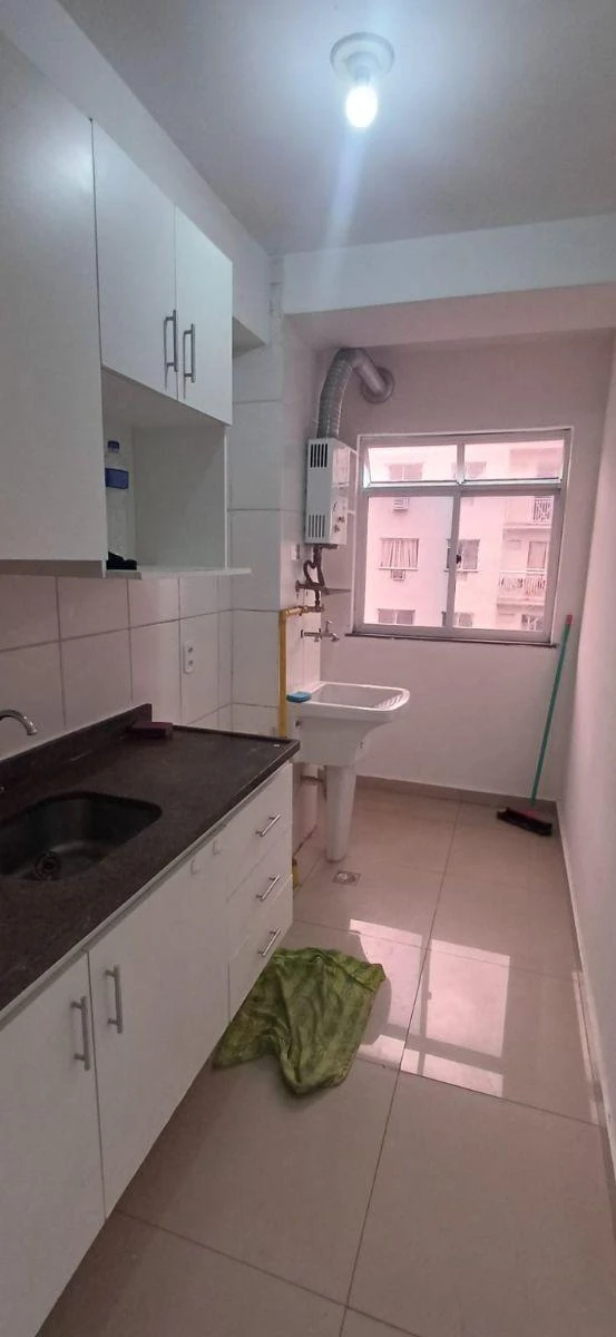 Квартира з 2 спальнями, балконом і 1 паркомісцем — photo 13