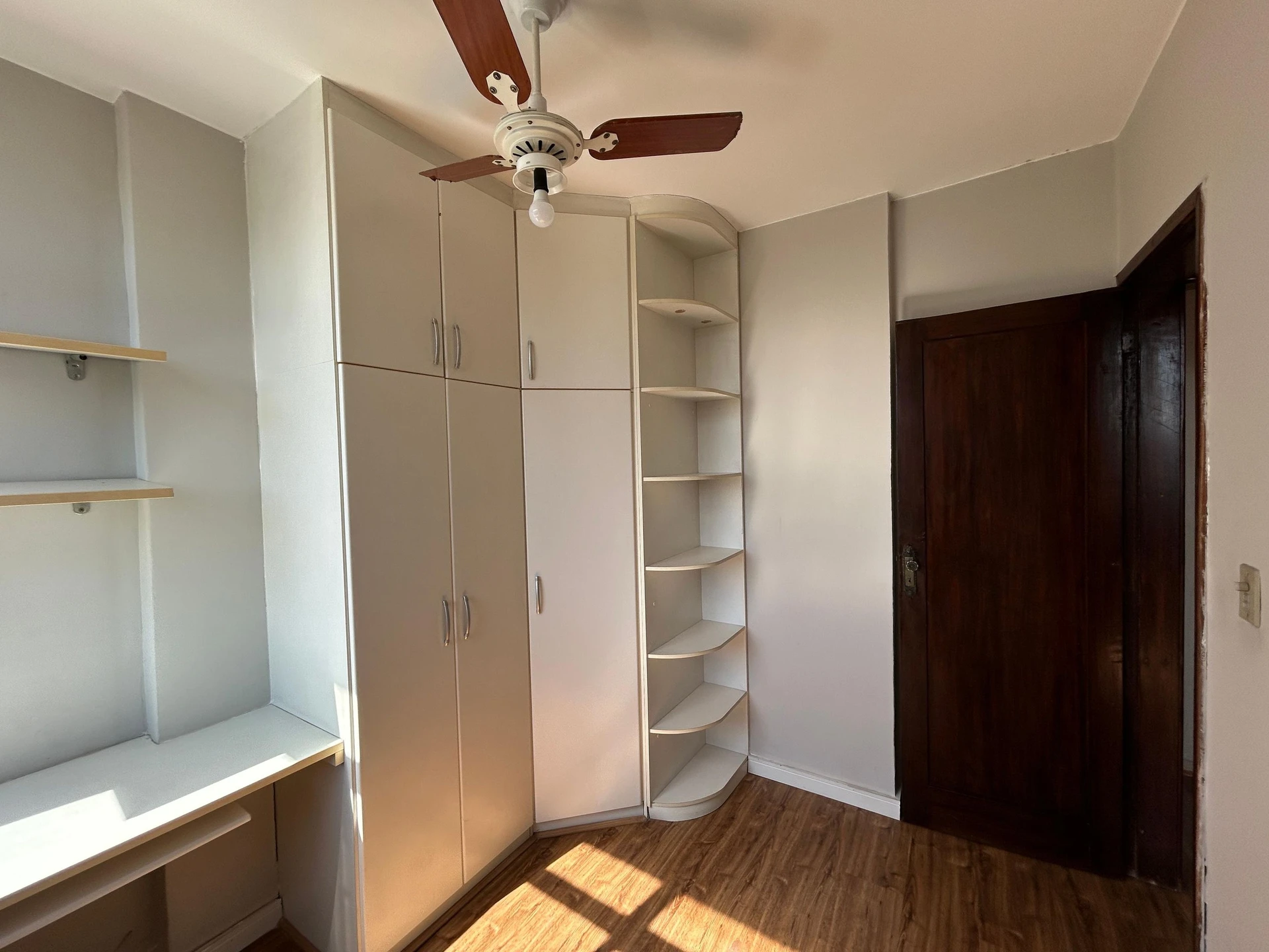 Home office in a 2-bedroom apartment, 63 m² — photo 24