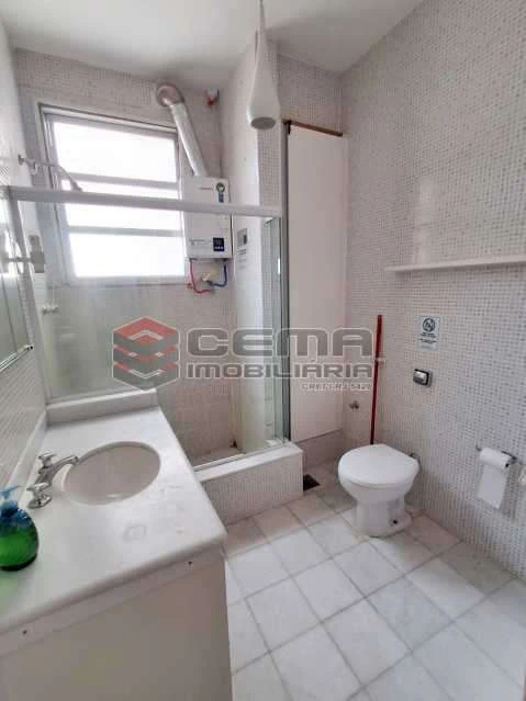2-bedroom apartment with balcony and in-home laundry — photo 11
