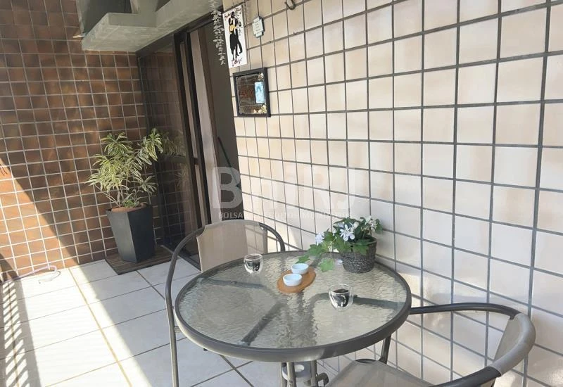 Furnished 161 m² apartment with 3 bedrooms and 2 suites — photo 15
