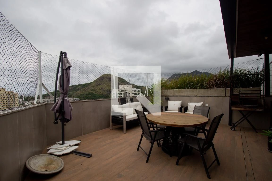 Apartamento mobiliado de 3 quartos em condomínio com sauna — photo 7
