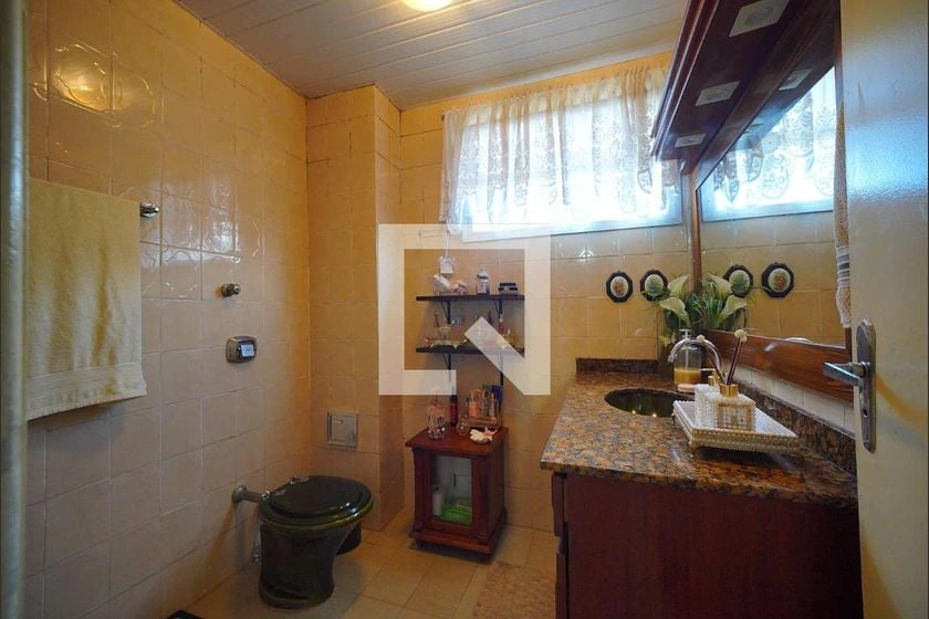 3-bedroom apartment with a washing machine in Florianópolis — photo 19