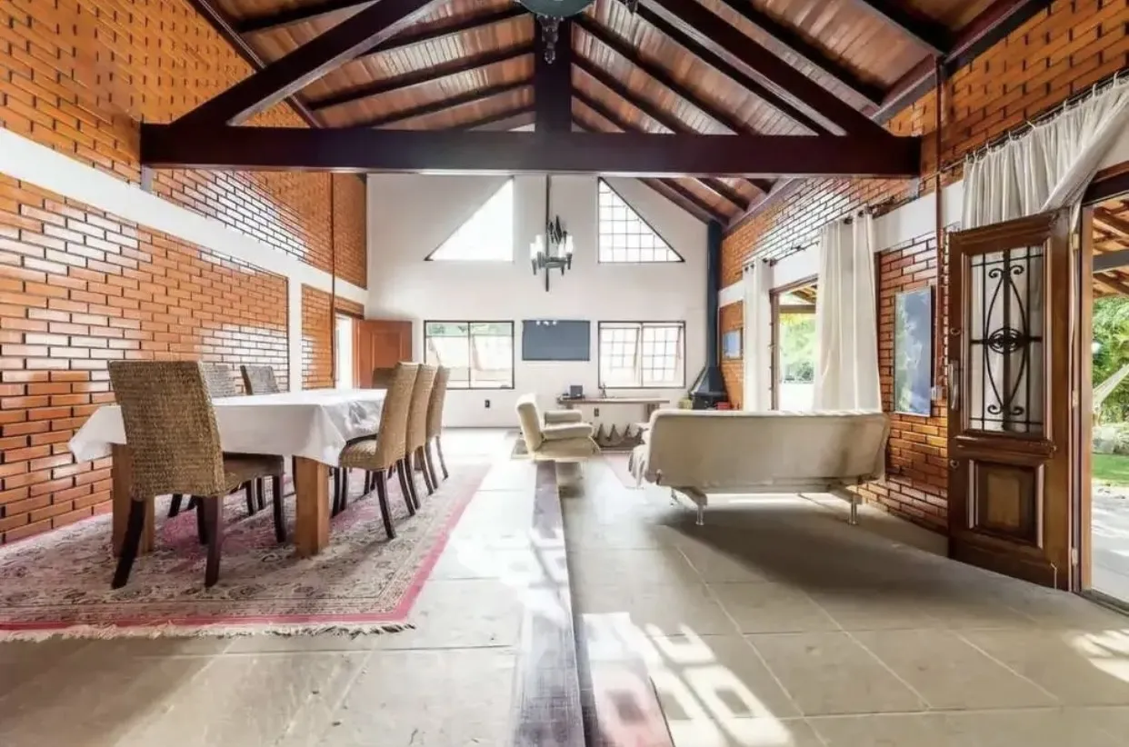 Casa para alquiler con 4 dormitorios y 450 m² rústica — photo 14