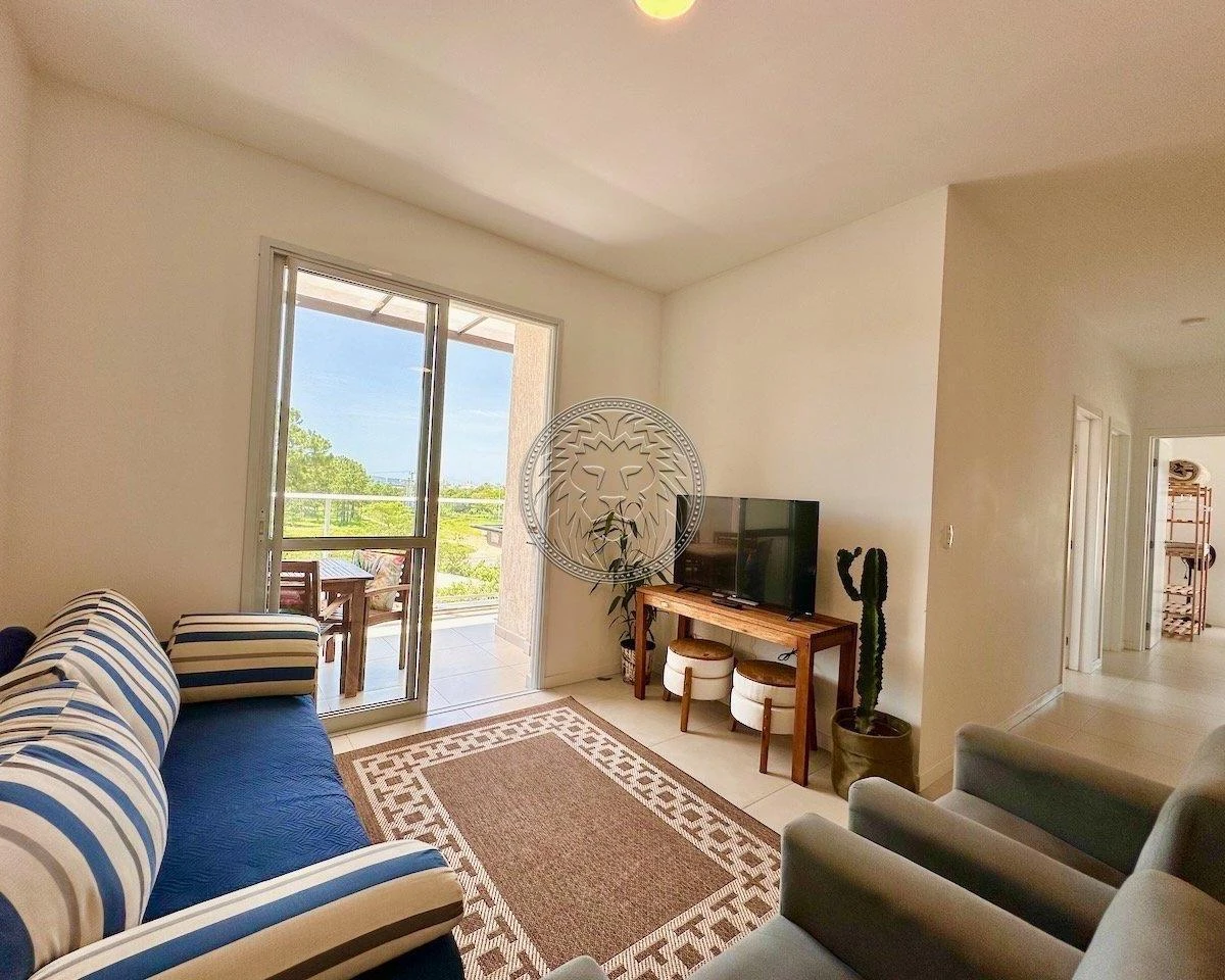 Furnished 125 m² apartment with a gas stove