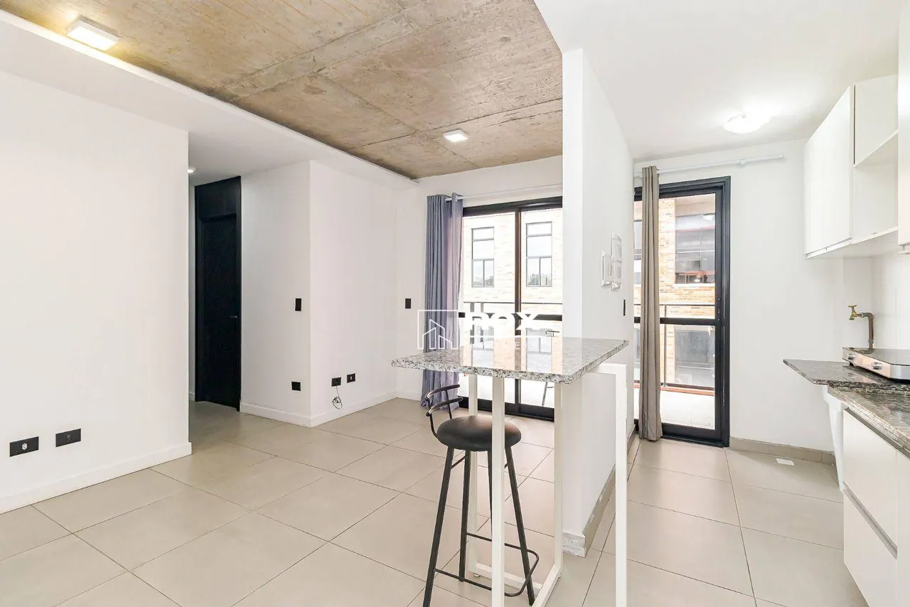 Apartamento de 2 dormitorios con balcón y parrilla — photo 7