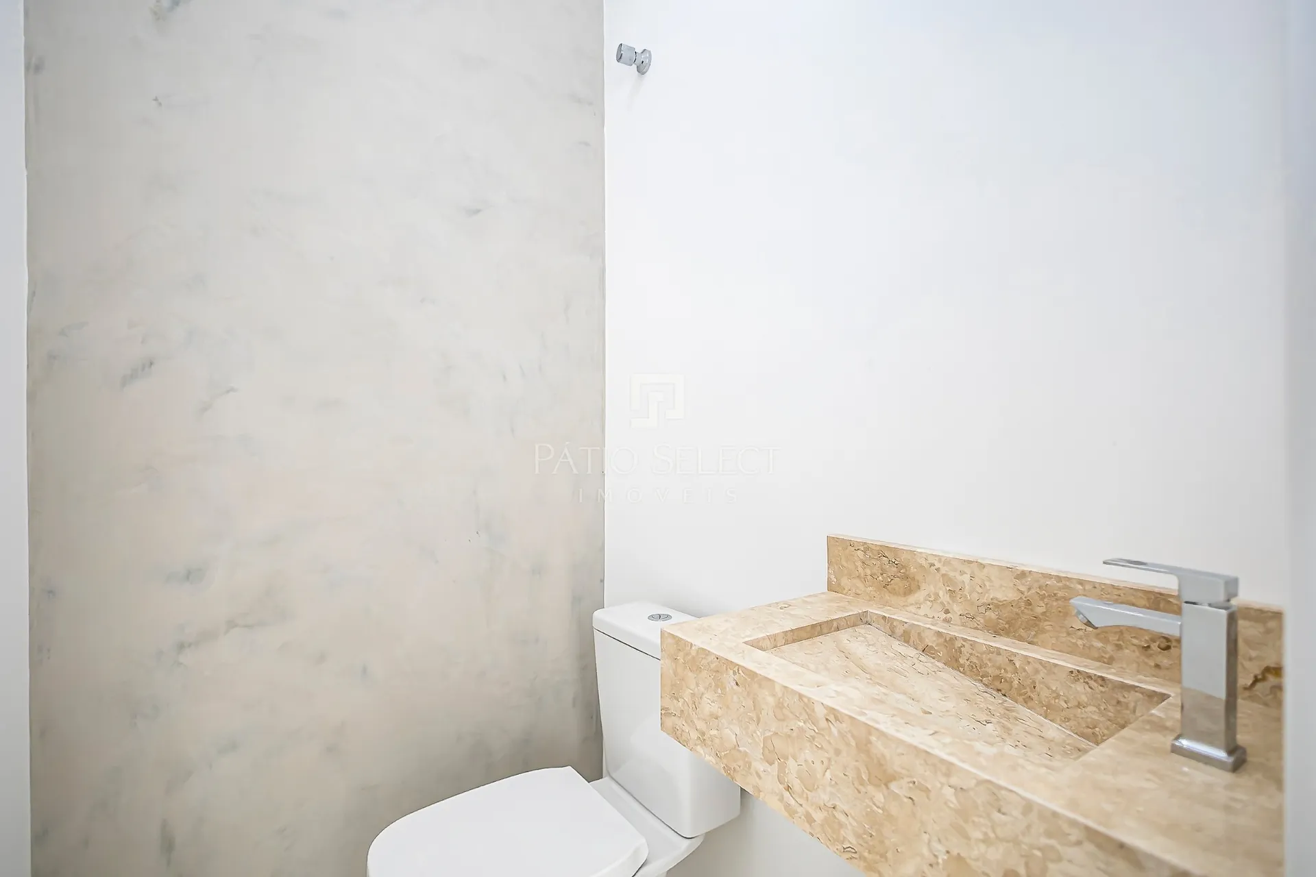 Casa de 181 m² com varanda gourmet e closet — photo 65
