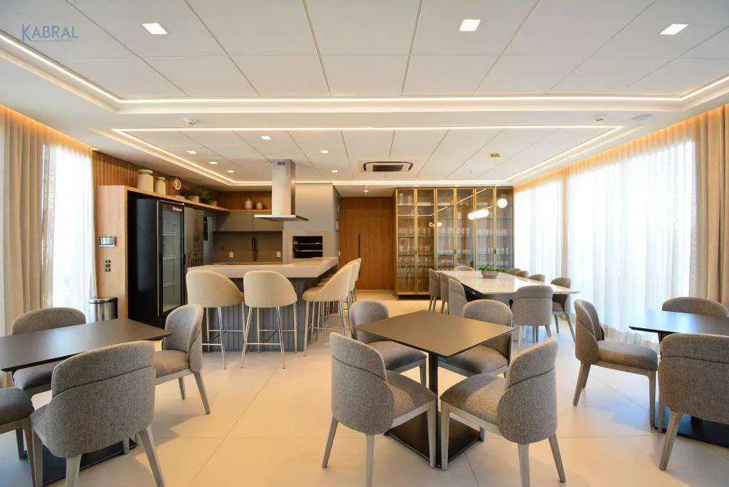 Furnished 70 m² apartment with open-plan kitchen — photo 14