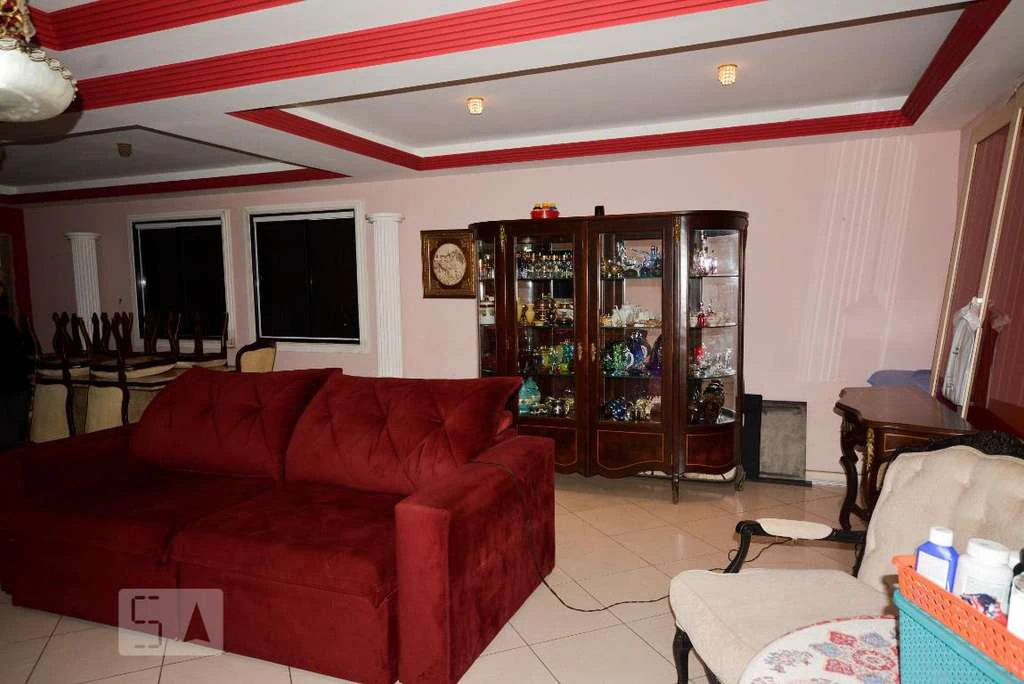 5-bedroom house with 6 bathrooms, 500 m² and 4 parking — photo 6