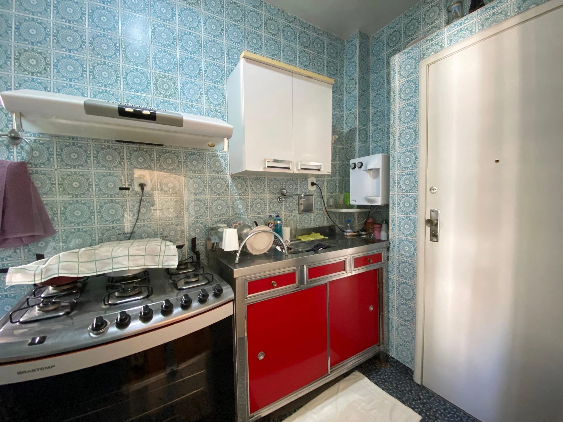 Furnished apartment with 3 bedrooms and 1 parking spot — photo 25