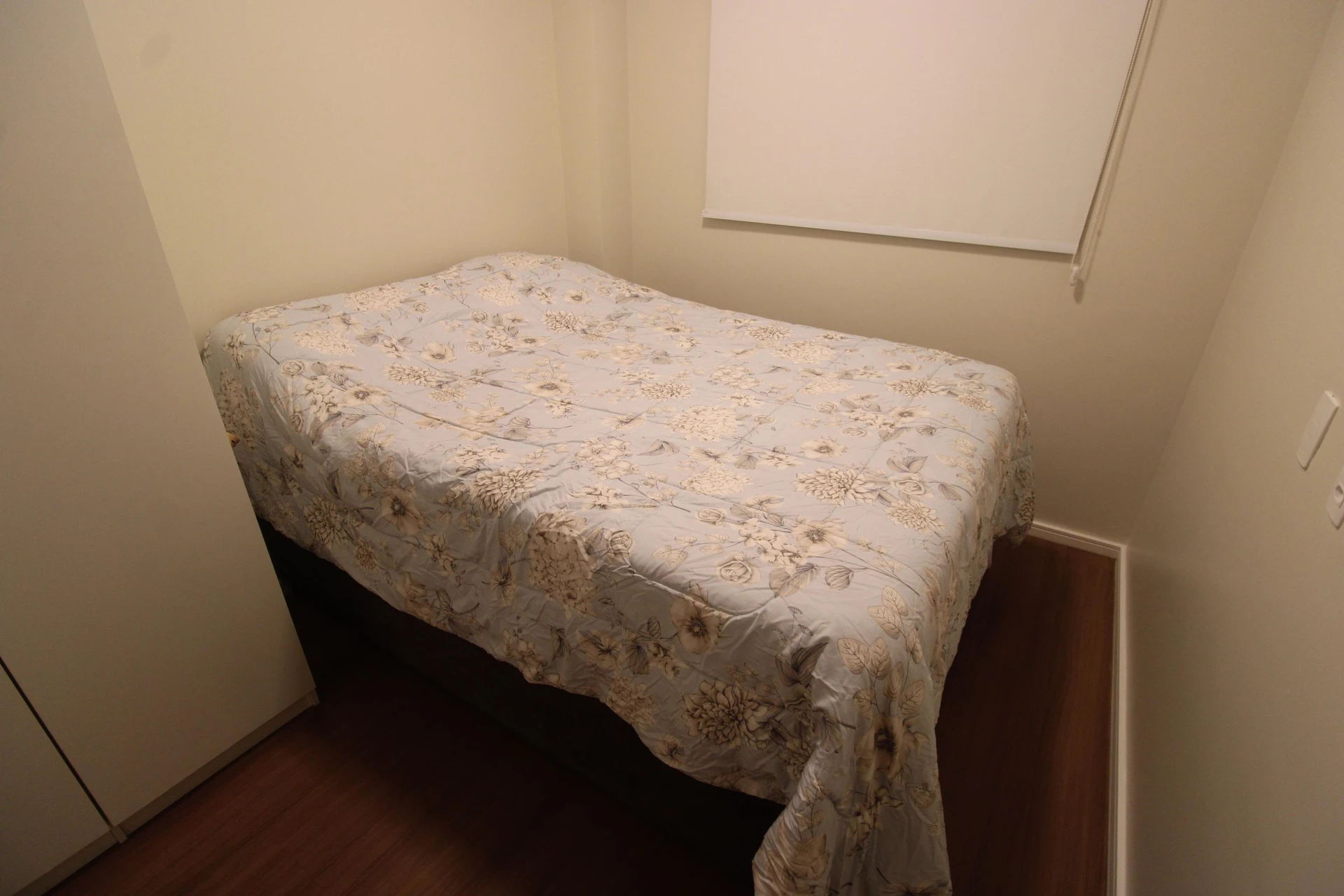 Washing machine in a 2-bedroom apartment, 43 m² — photo 4