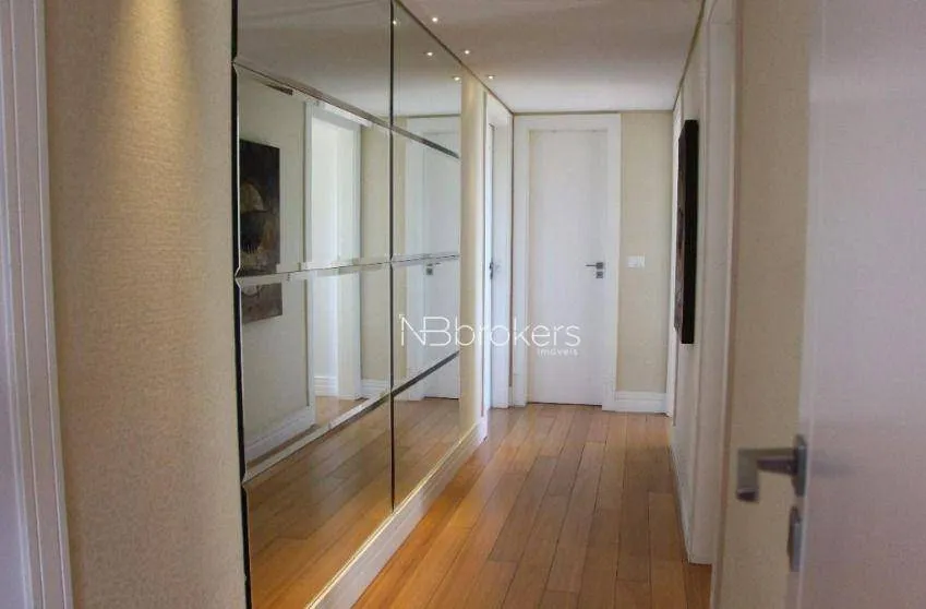 Apartamento 529 m² com 4 quartos e varanda privativa — photo 15