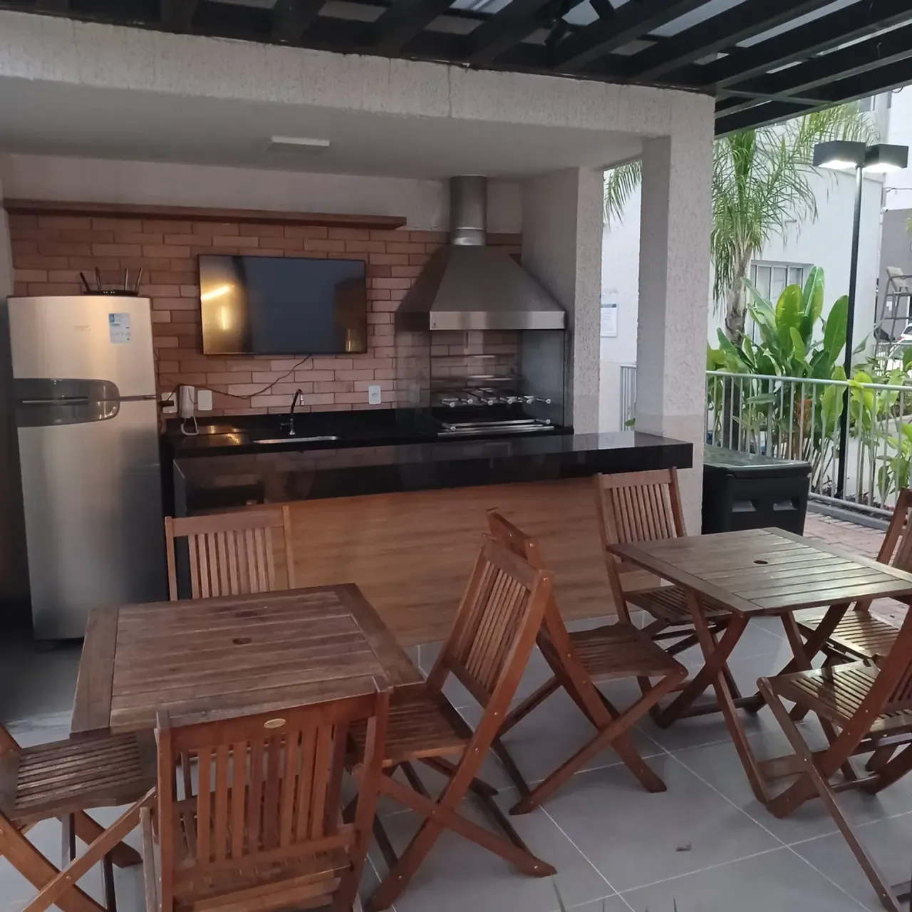 Apartamento sem mobília com 3 quartos e 2 banheiros — photo 19
