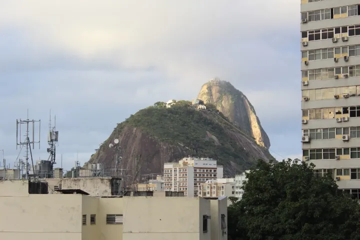 Apartamento com vista para as montanhas, Botafogo — photo 20