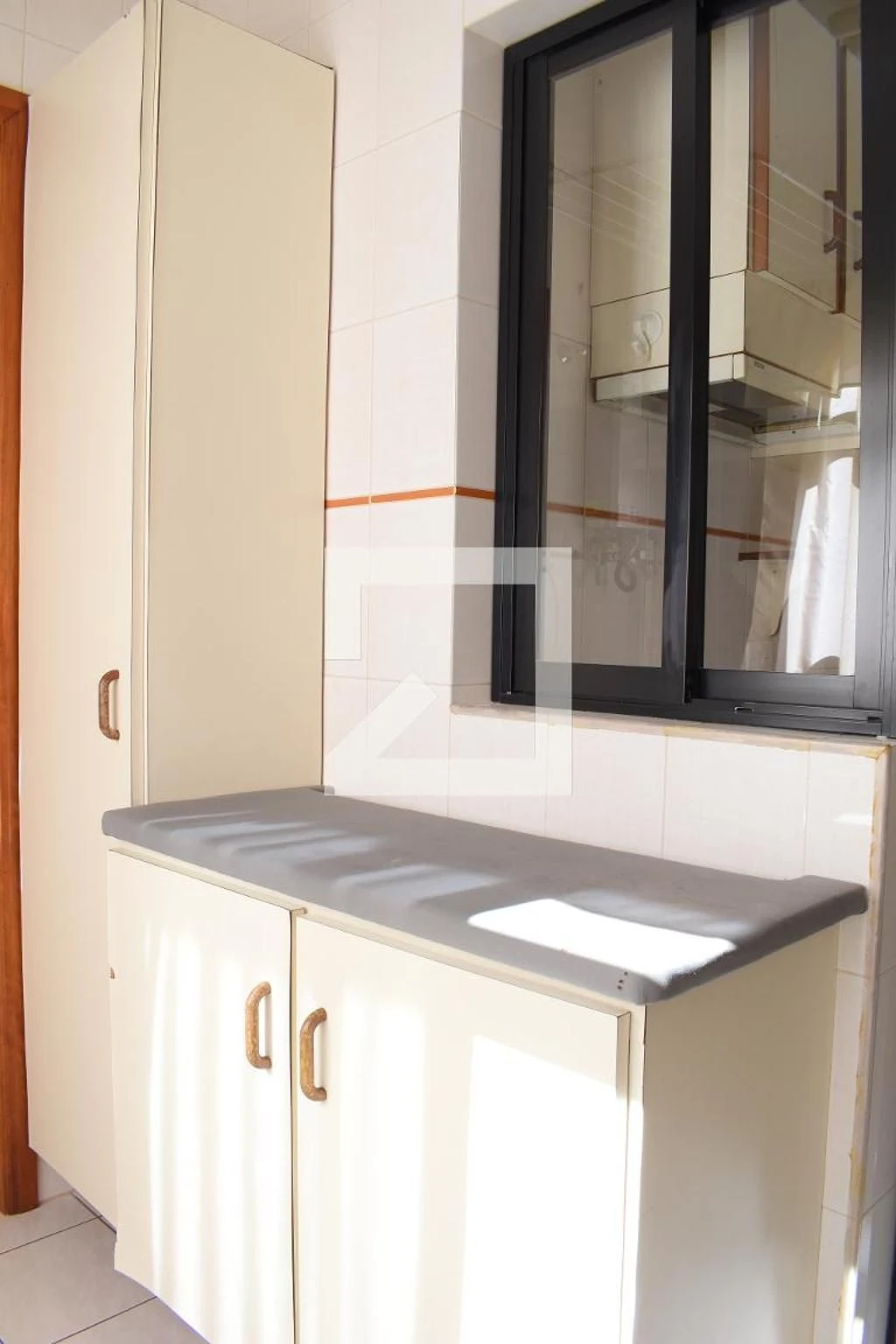 3-bedroom apartment with a washing machine in Curitiba — photo 21