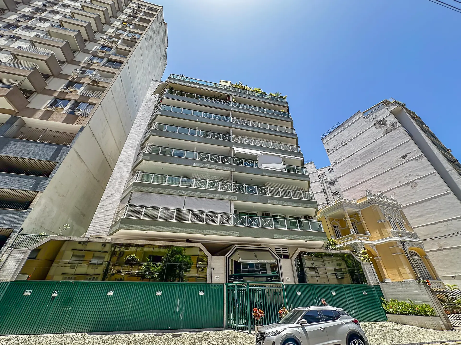 Apartamento de 2 quartos com jacuzzi, Botafogo — photo 89