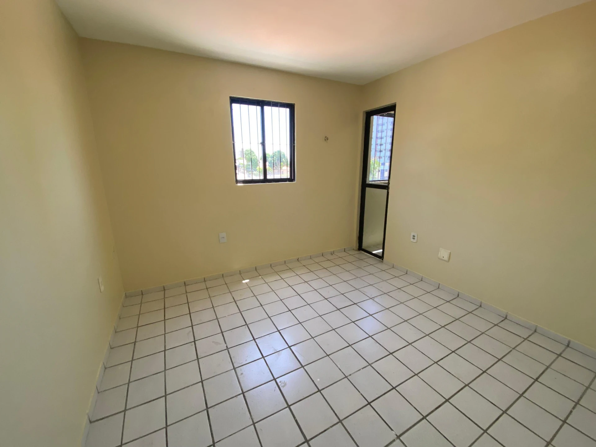 Квартира 45 м², 2 спальні, Жуан-Пессоа