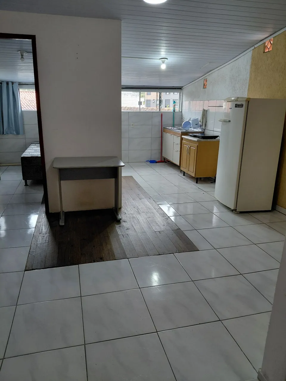 Furnished studio, 30 m², with a home office — photo 2