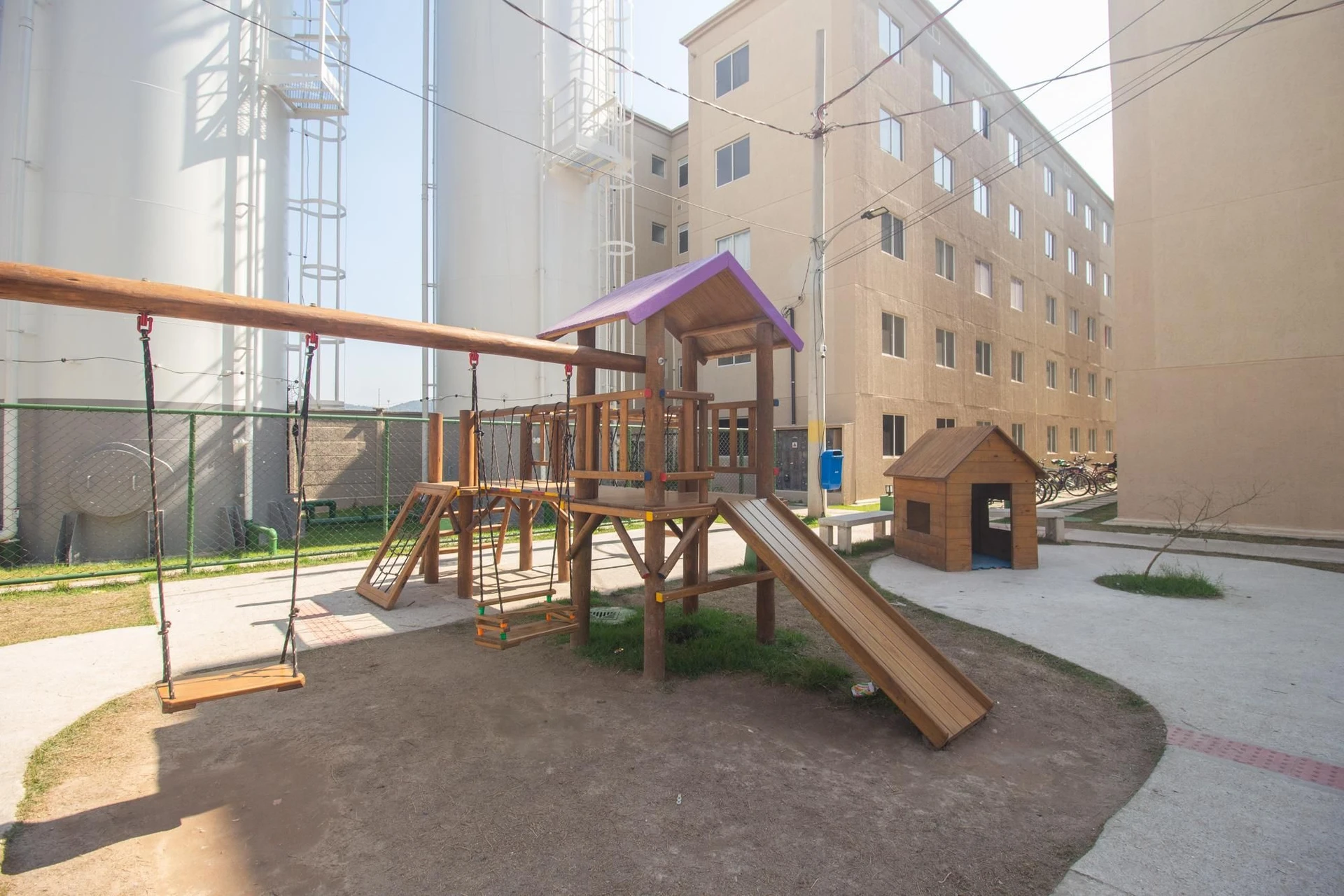 Apartment for rent with 2 bedrooms and 1 bathroom