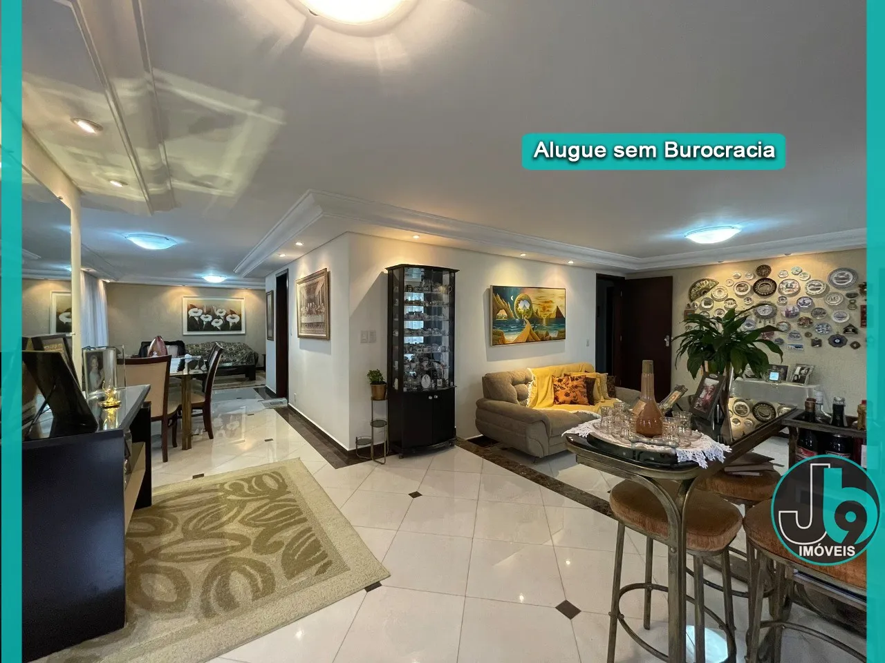 Furnished house with 5 bedrooms and 2 bathrooms — photo 4