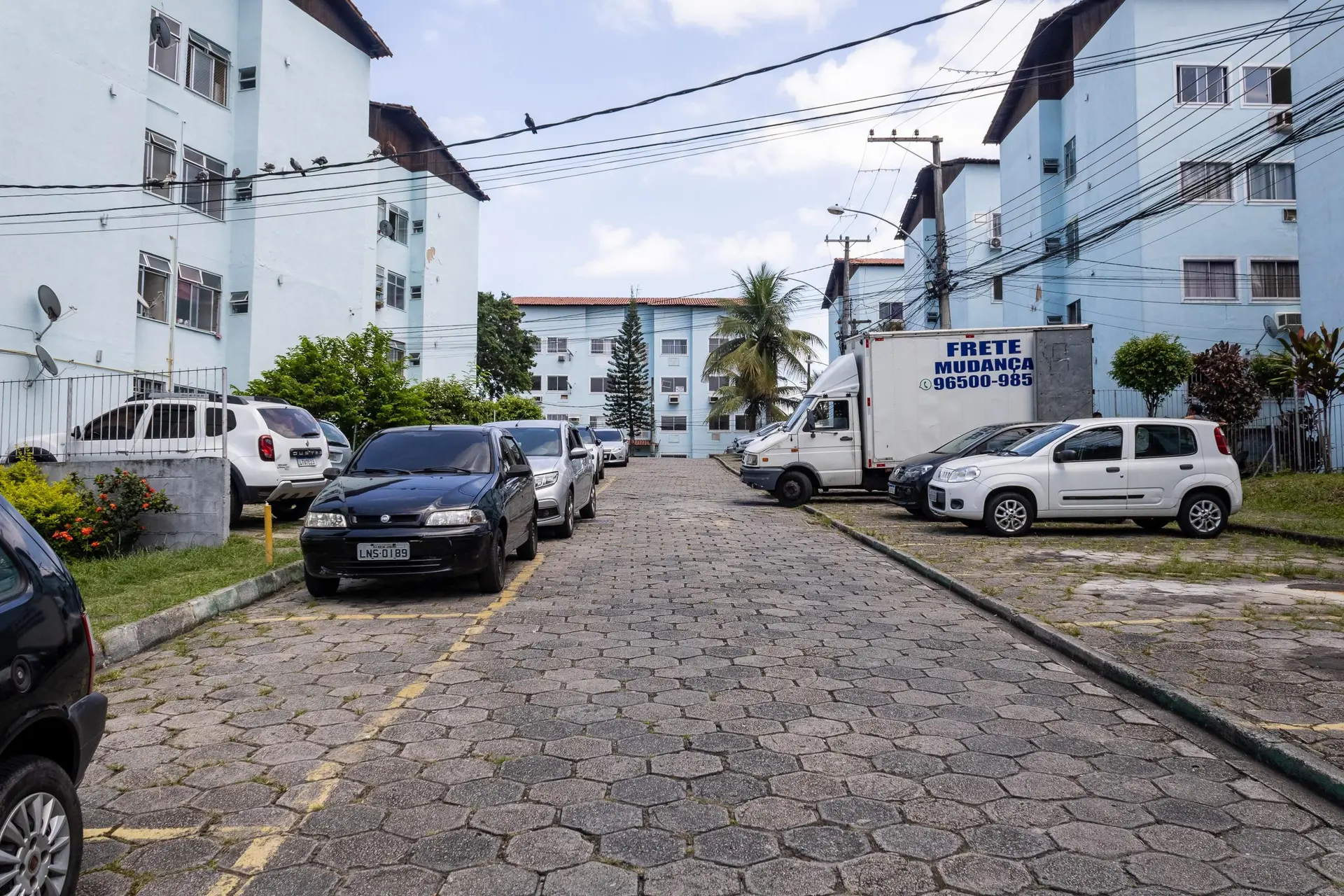 Apartamento de 2 dormitorios con piscina y 1 plaza — photo 16