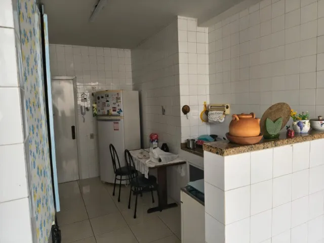 Furnished apartment with 3 bedrooms 2 parking spaces 100m²