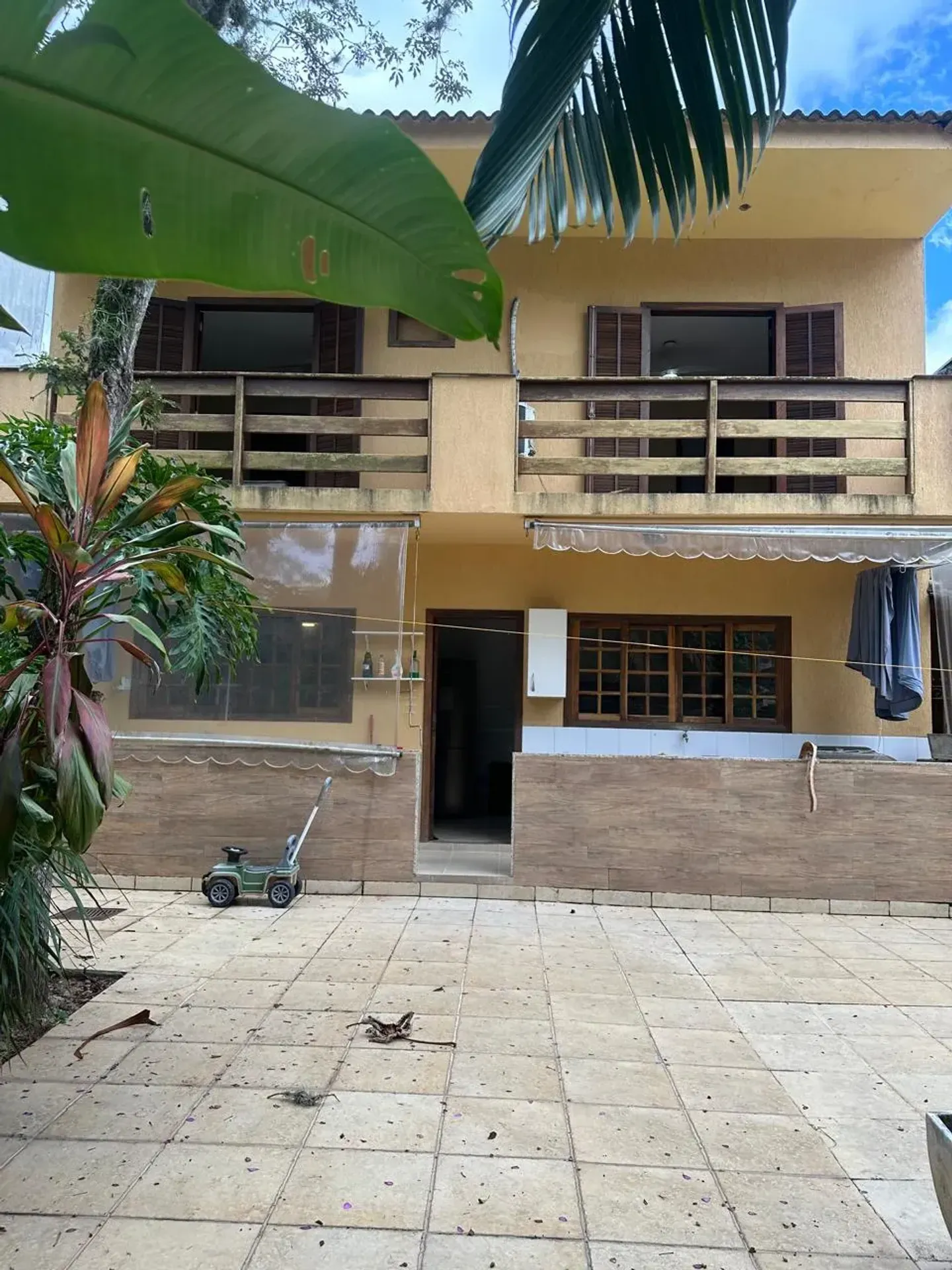 Duplex house with a shared open-air pool — photo 8