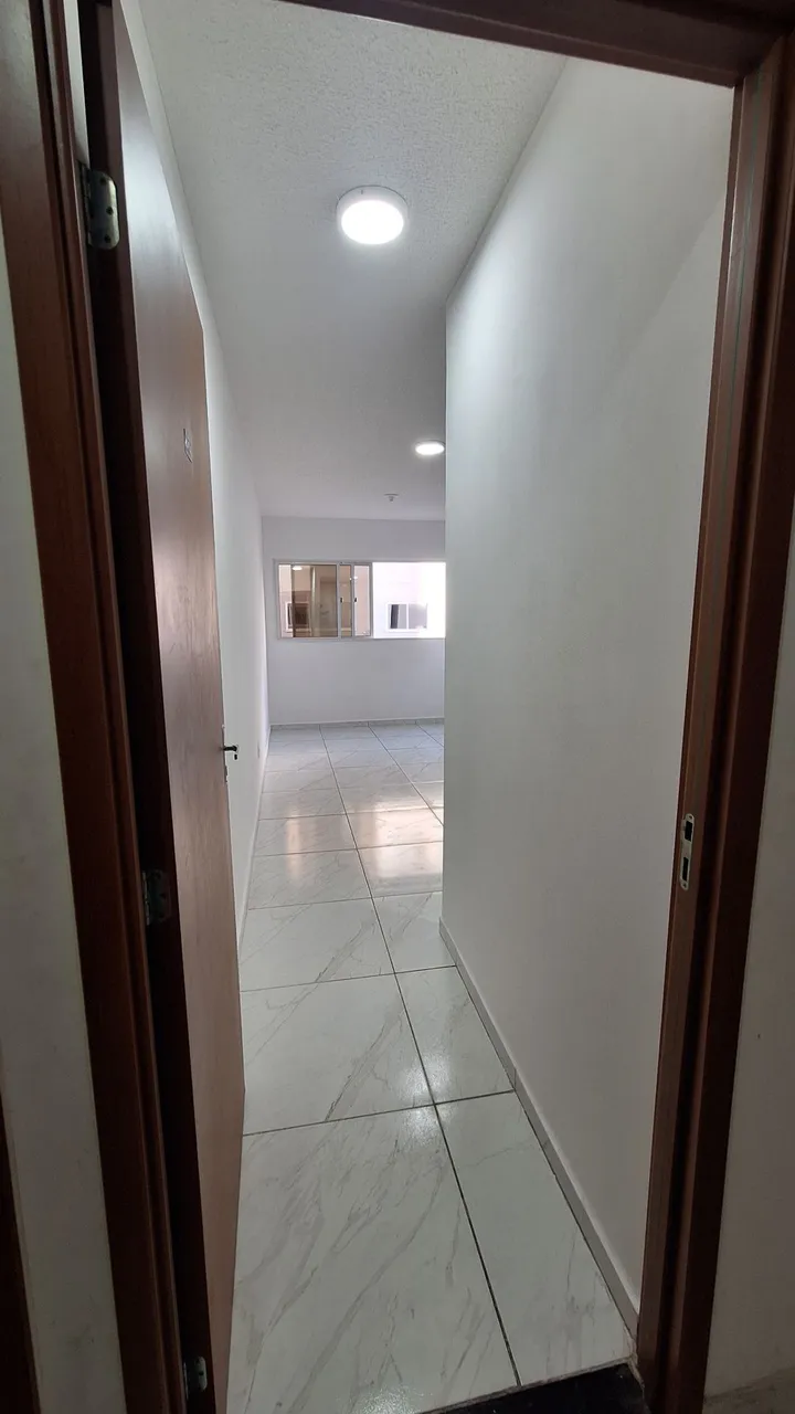 Apartamento de 2 quartos em condomínio com academia — photo 9