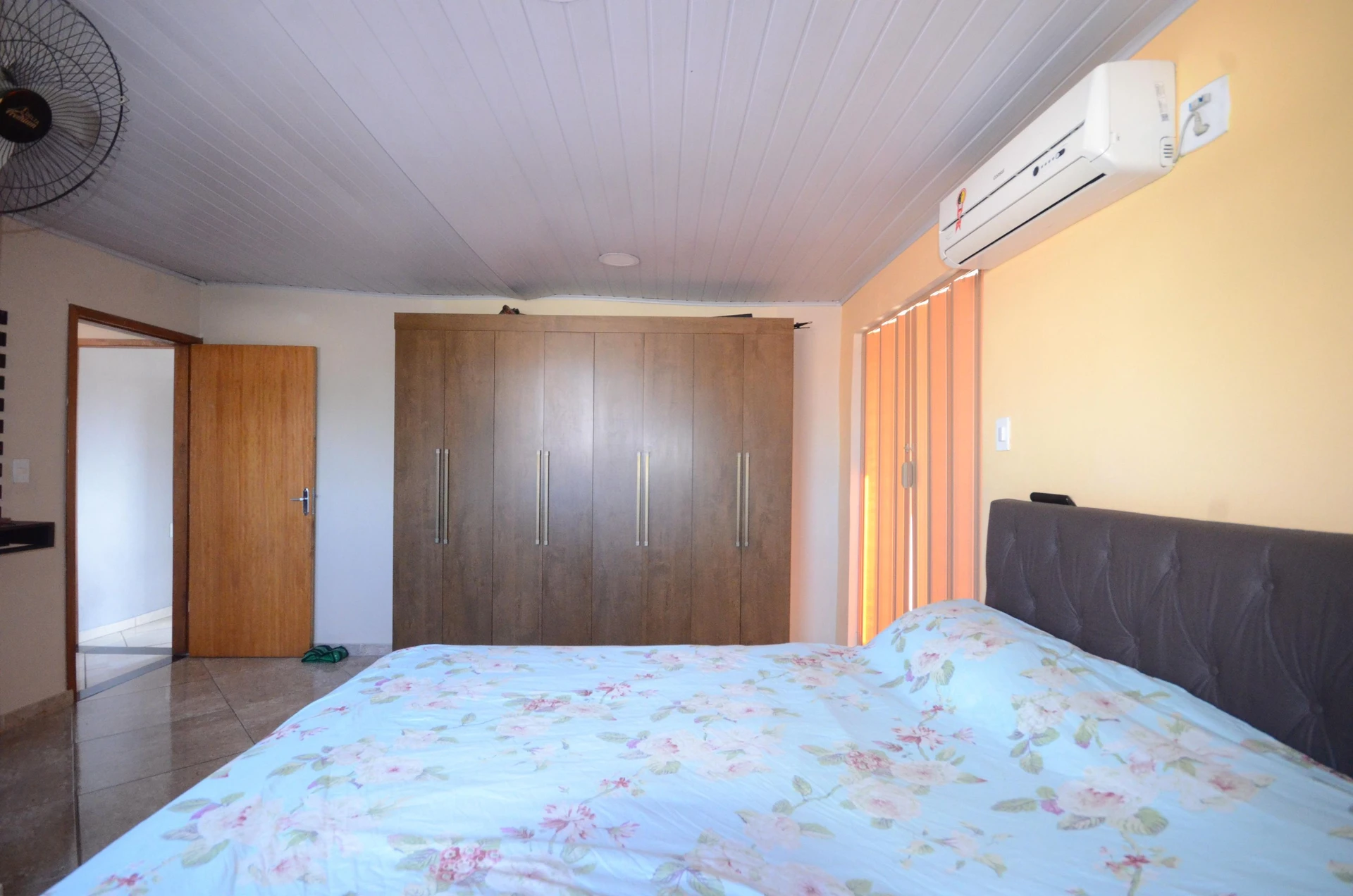 Apartamento com 3 quartos e varanda com área de trabalho — photo 25