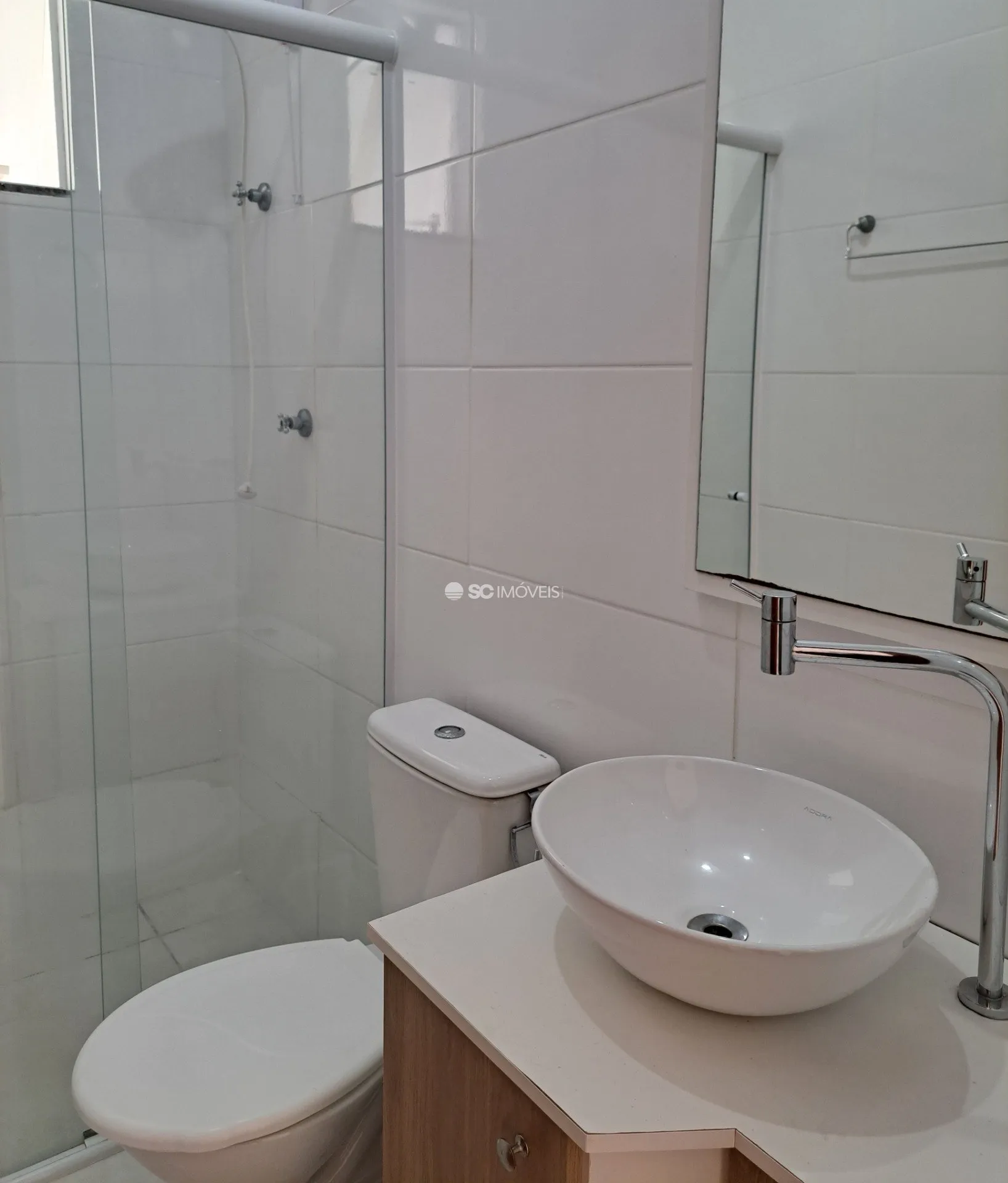 92 m² apartment with 3 bedrooms and a balcony — photo 10