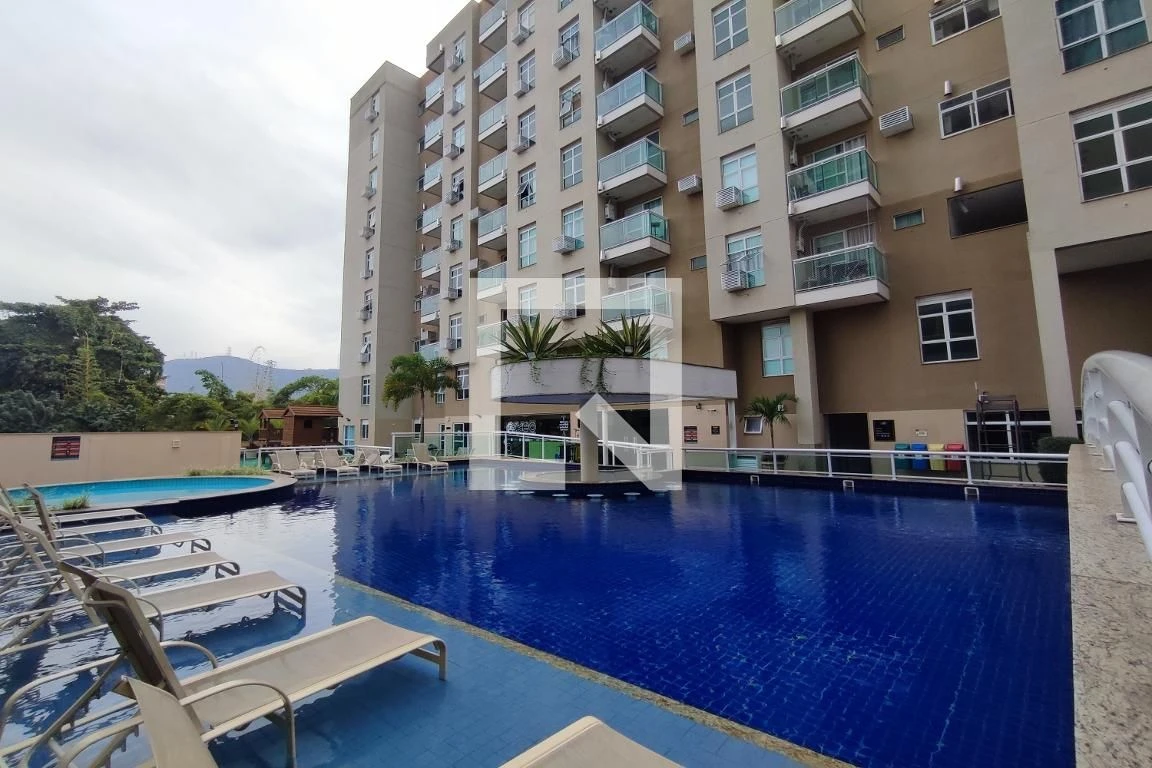 Apartamento mobiliado com cozinha americana a gás — photo 31