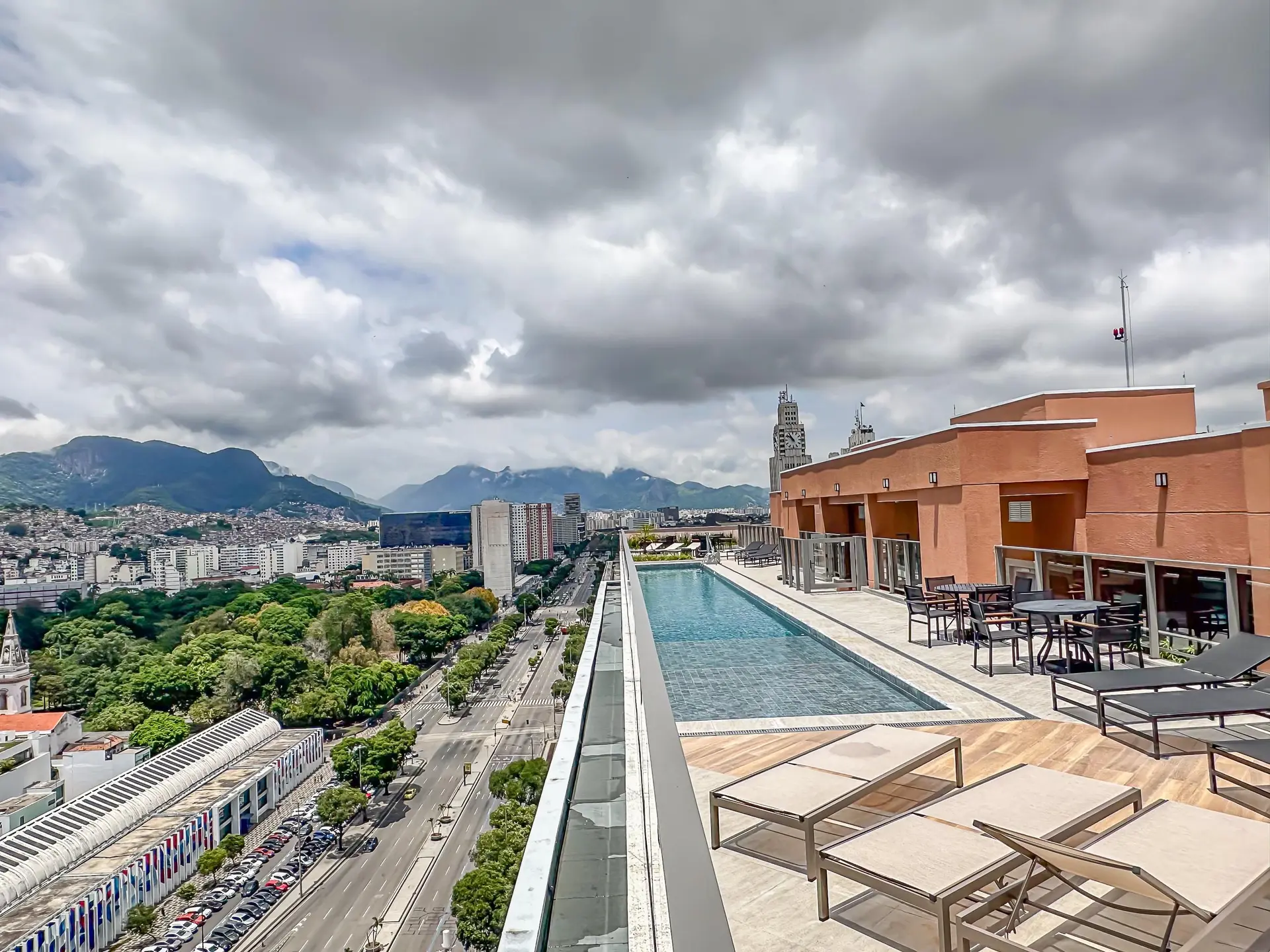Monoambiente con secadora en Rio de Janeiro — photo 41