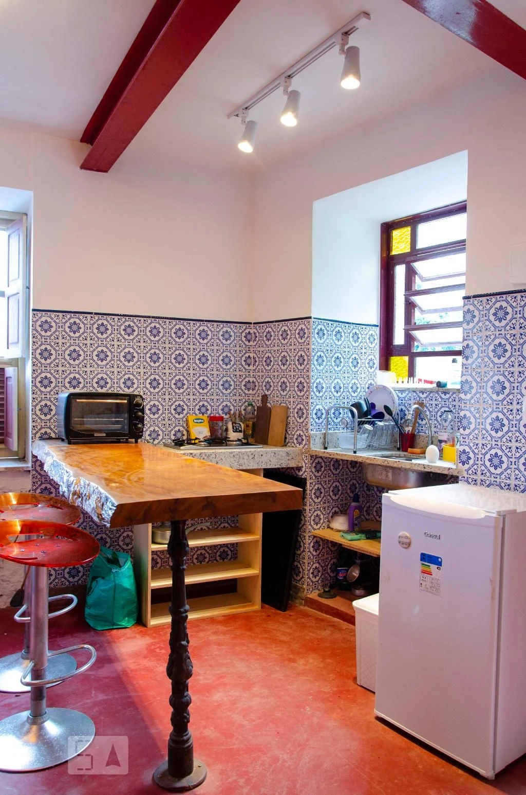 One-bedroom house with a garden in Rio de Janeiro