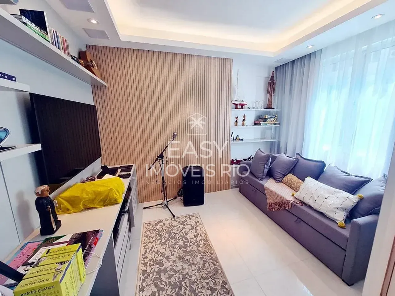 Apartment with 3 bedrooms, 4 bathrooms and parking — photo 11