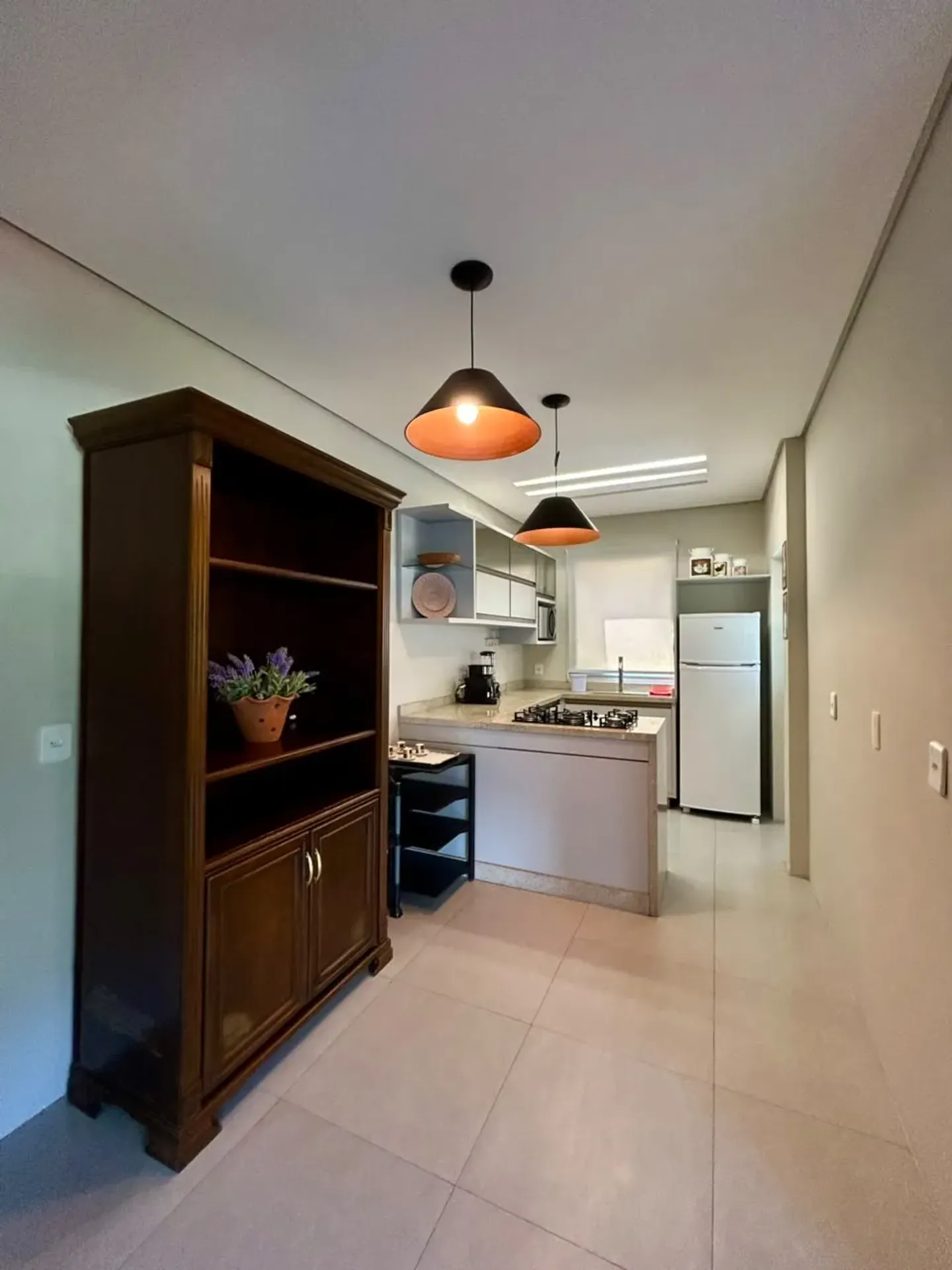 3-bedroom apartment with a washing machine — photo 2
