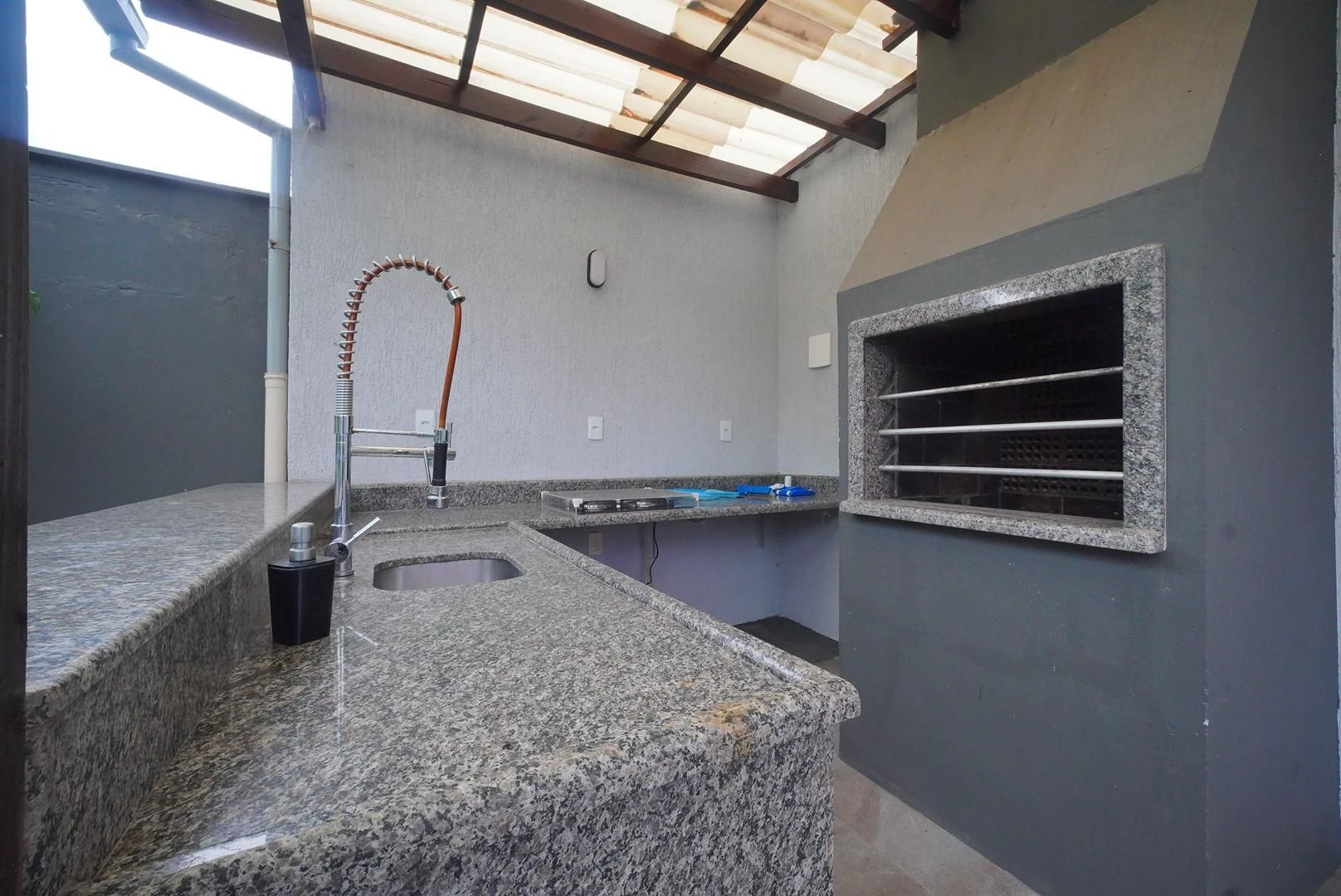 Furnished house, 150 m², with a garden — photo 36