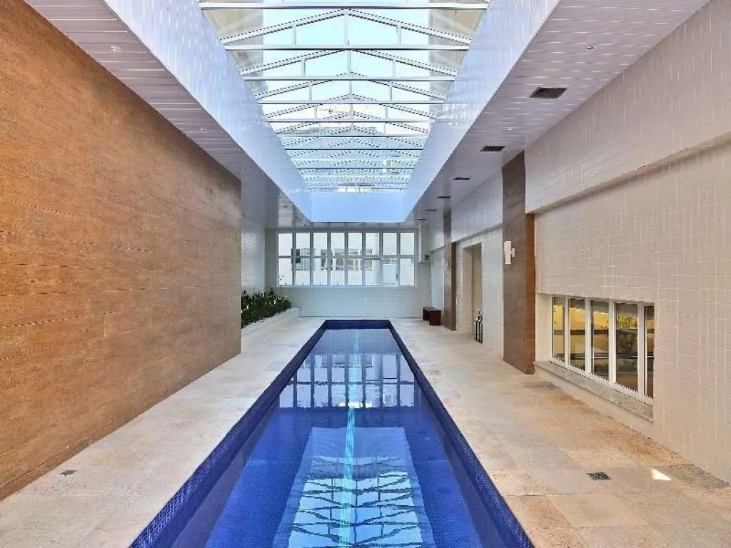 Furnished 1-bedroom apartment with 84 m² and parking — photo 24