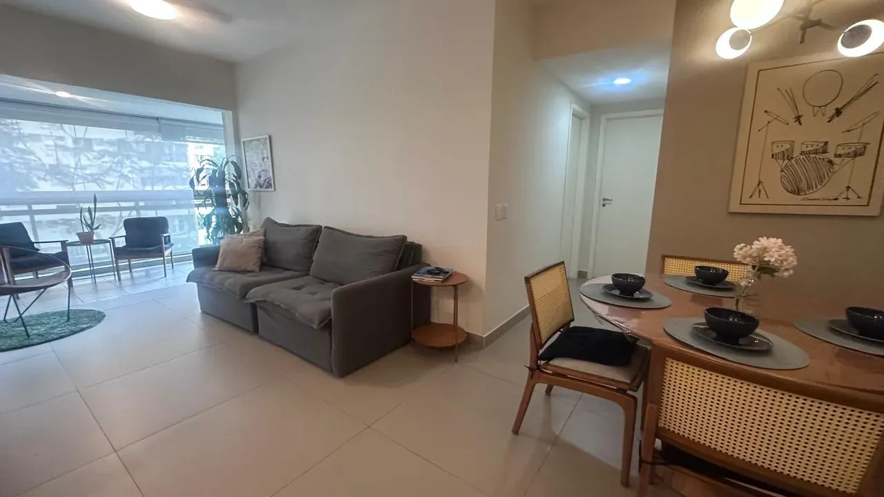 Furnished 2-bedroom apartment with 78 m² and 2 baths — photo 23
