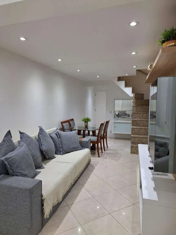 Apartamento mobiliado com 167 m², 3 quartos e 2 vagas — photo 11