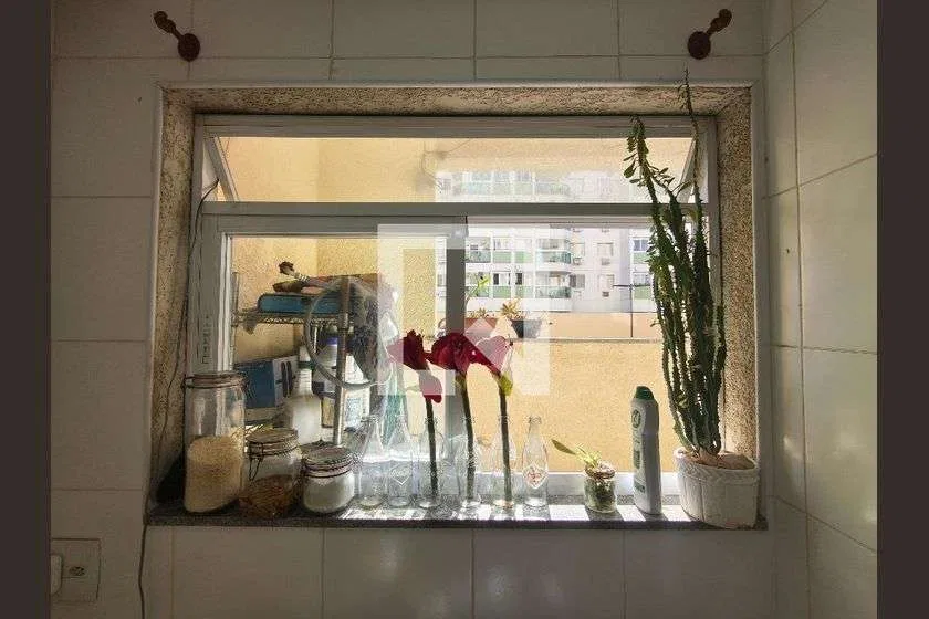 1 quarto e máquina de lavar: apartamento de 57 m² — photo 7