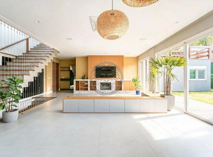 Casa com 4 suítes e 3 vagas, condomínio fechado — photo 6