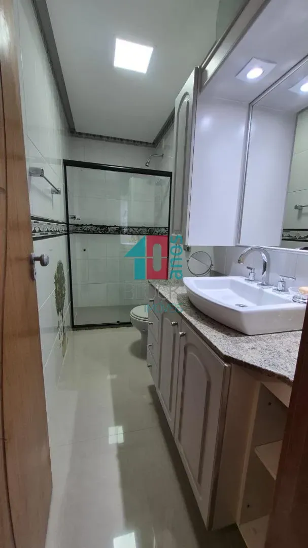 Apartamento mobiliado, 350 m², com banheira — photo 32