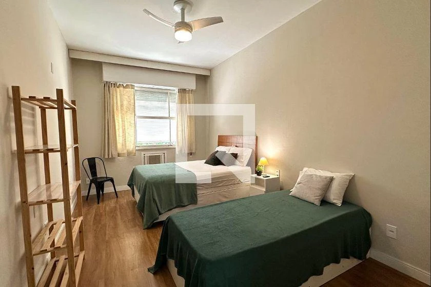 3-bedroom apartment with a walk-in closet in Rio de Janeiro — photo 3