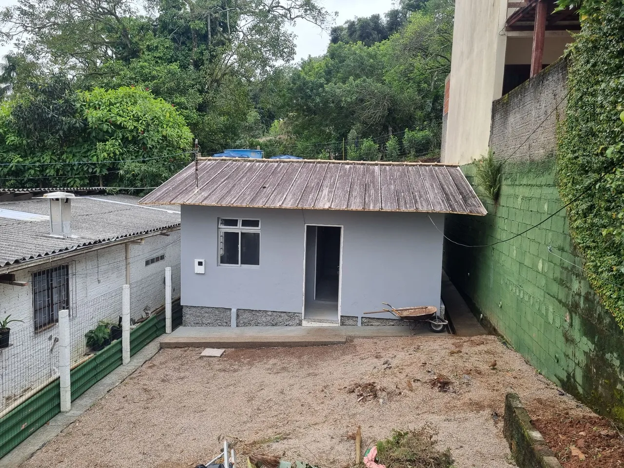 One-bedroom house, 50 m² — photo 2
