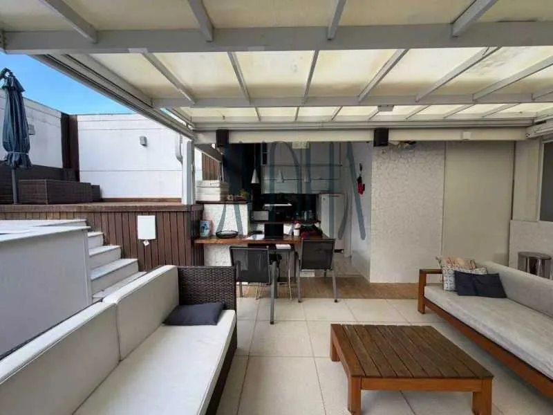Furnished 3-bedroom apartment with 4 bathrooms — photo 10