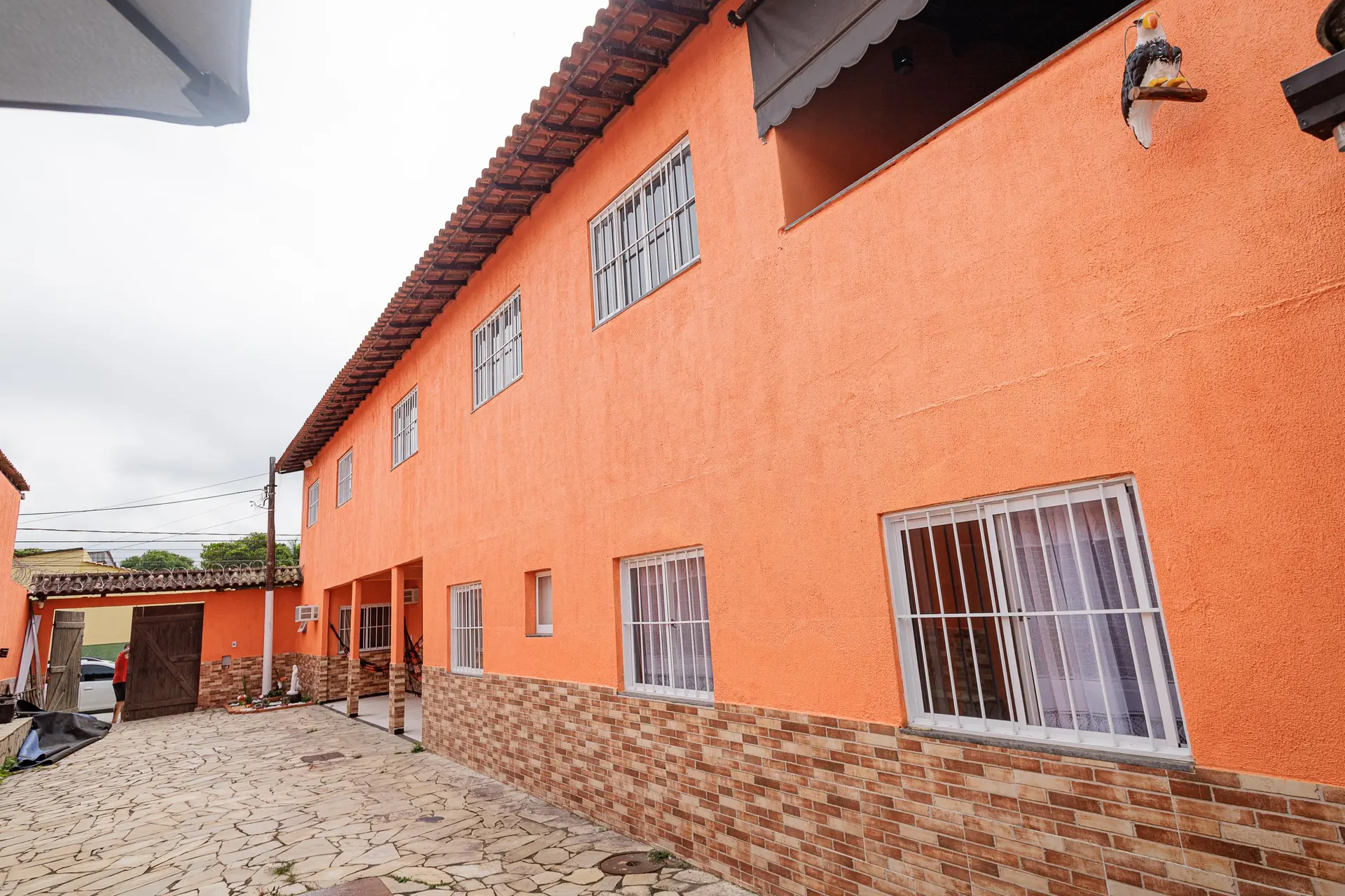 Furnished house with 3 bedrooms and 3 bathrooms — photo 42