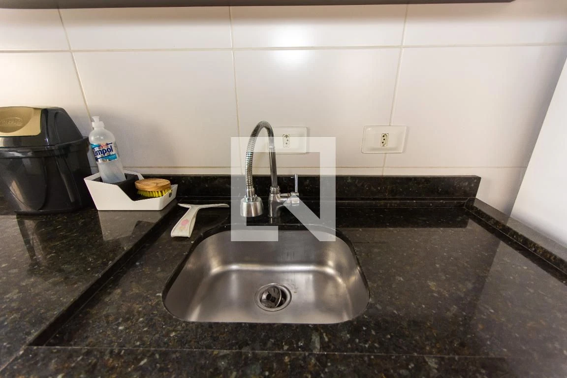 Monoambiente de 36 m² con parrilla privada y piscina privada — photo 35